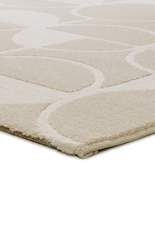 Tapis Baresa - Ecru