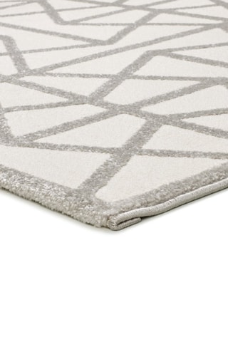 Tapis Flora - Gris