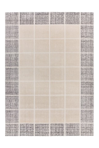 Tapis Flora - Blanc