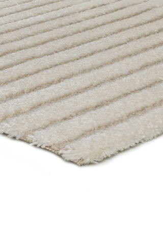 Tapis Lina - Blanc