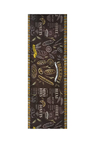 Tapis Sprinty Bakery - Noir