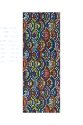 Tapis Sprinty Sole - Rouge et orange