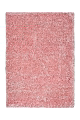 Tapis Aloe Liso - Rose