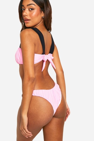 Haut de maillot - Rose
