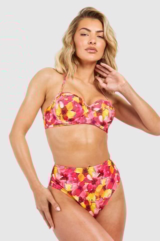 Haut de maillot - Rose