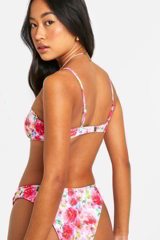 Haut de maillot - Rose