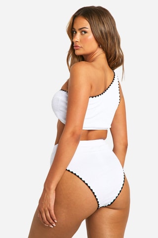 Haut de maillot - Blanc