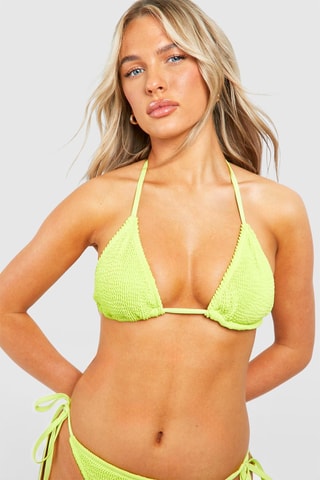 Haut de maillot - Vert