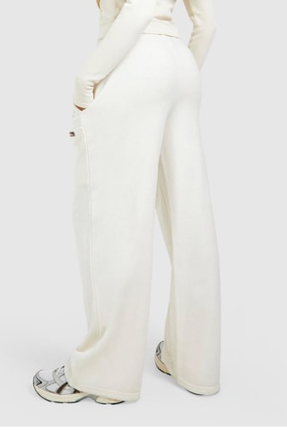 Pantalon cargo - Ecru