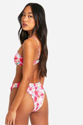 Bas de maillot - Rose