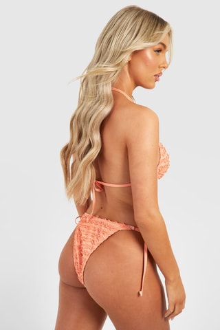 Bas de maillot - Orange