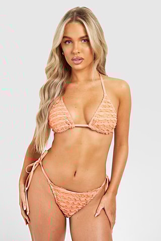 Bas de maillot - Orange