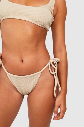 Bas de maillot - Beige