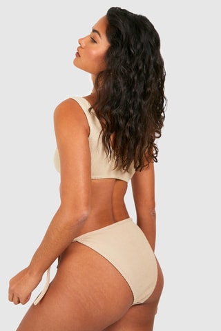 Bas de maillot - Beige
