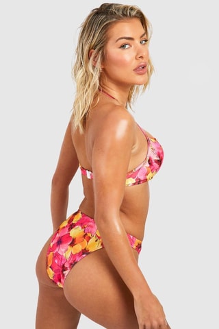 Bas de maillot - Rose