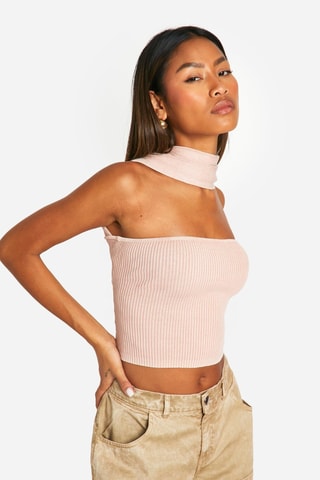Crop top - Rose