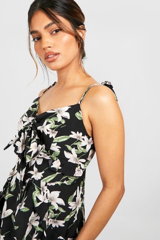 Robe patineuse - Noir