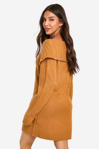 Robe pull - Camel