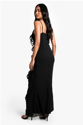 Robe longue - Noir