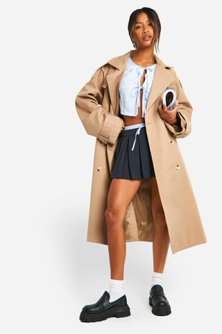 Chemisier et Chouchou - Bleu clair