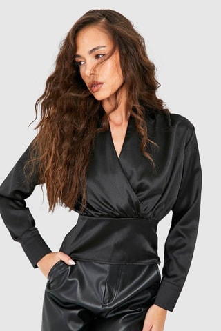 Blouse - Noir