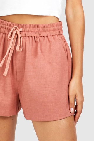 Short relaxed - Rose