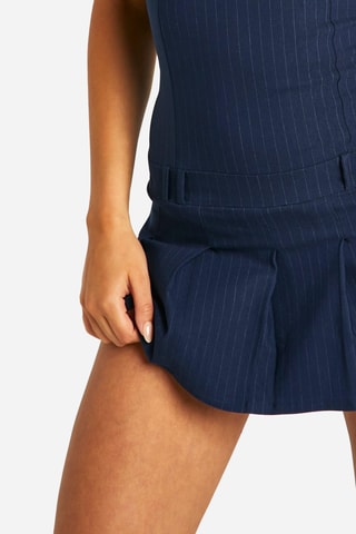 Combishort - Bleu marine