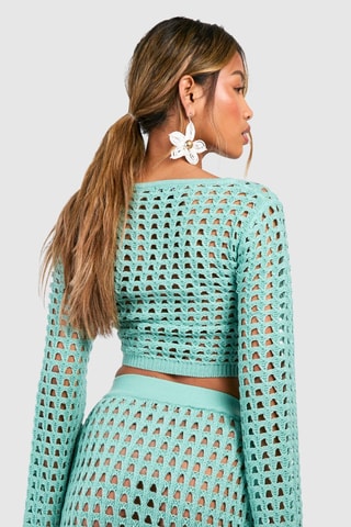 Minijupe - Turquoise