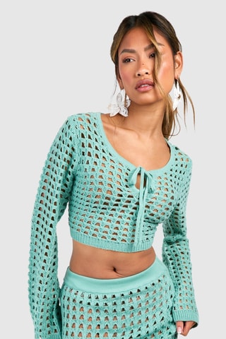 Minijupe - Turquoise