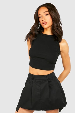 Minijupe - Noir