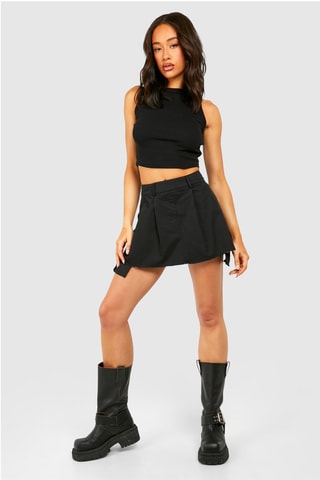 Minijupe - Noir