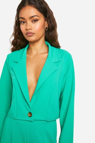 Blazer - Vert