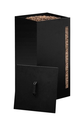 Reservatório para partículas - 35,5 x 35,5 x 56,6 cm