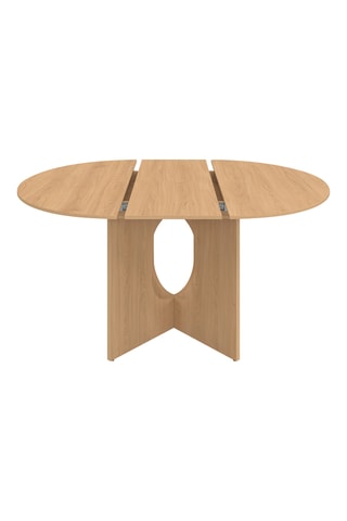 Table extensible Mathis - 110/150 x 75 x 110 cm
