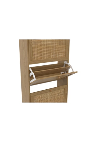 Sapateira 3 batentes Erin - 60 x 118 x 23,5 cm