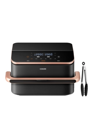 Air Fryer Duel Blaze TwinFry - 10 l