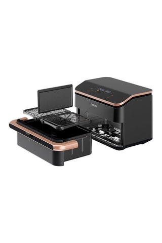 Air Fryer Duel Blaze TwinFry - 10 l