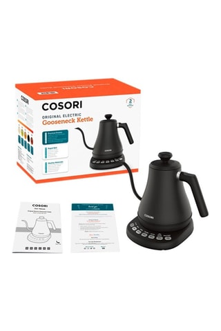 Jarro elétrico Cosori Kettle Chef Edition - 80 cl
