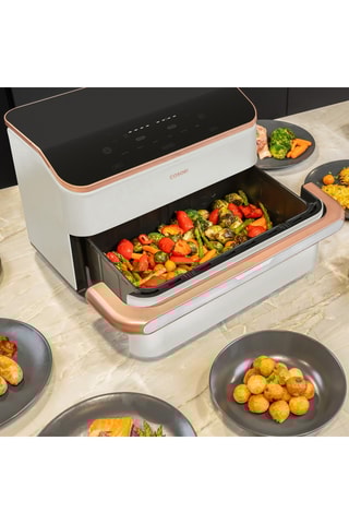 Air Fryer Dual Blaze TwinFry - 2800 W - 10 l