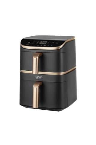Air Fryer de cerâmica Turbo Tower™ Pro - 2630 W - 10,8 l