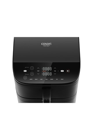 Air Fryer de cerâmica Turbo Tower™ Basic - 2630 W - 10,8 l