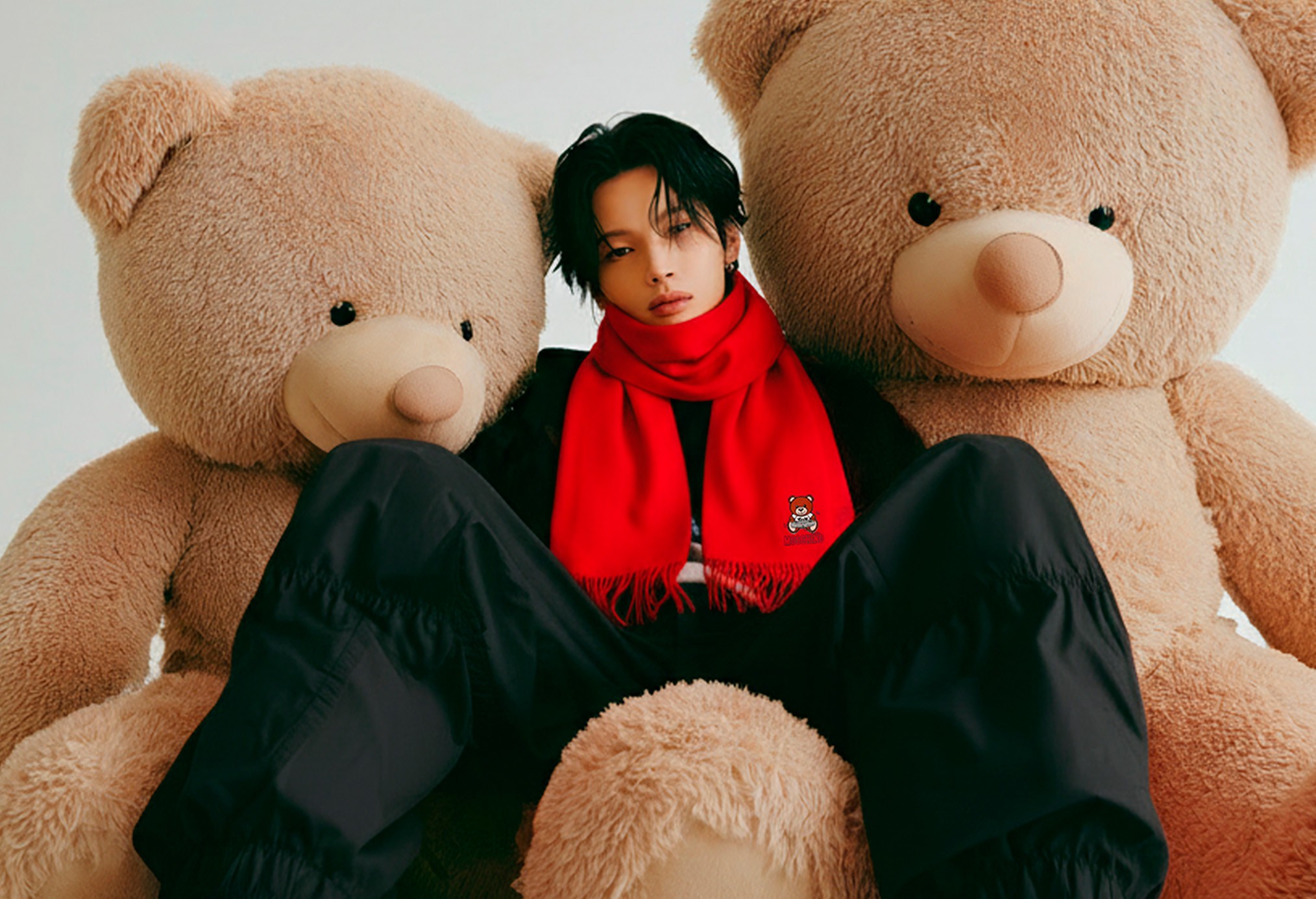 MOSCHINO en vente privée sur SHOWROOMPRIVÉ