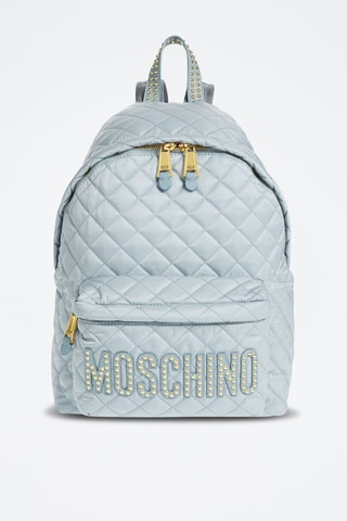 Rugtas - Hemelsblauw