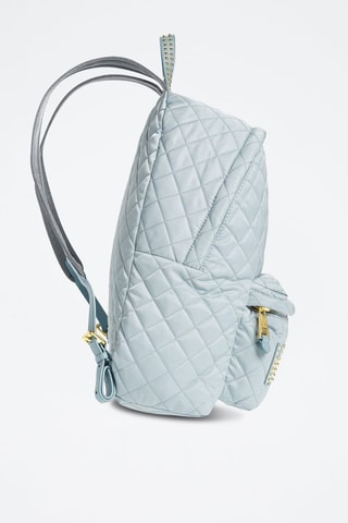 Rugtas - Hemelsblauw