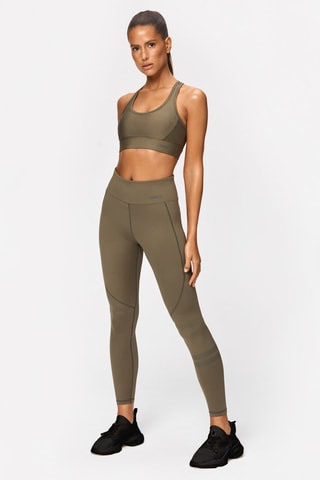 Brassière Define Kaki - Stronger