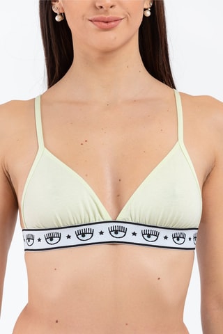Soutien-gorge - Vert clair - Chiara Ferragni