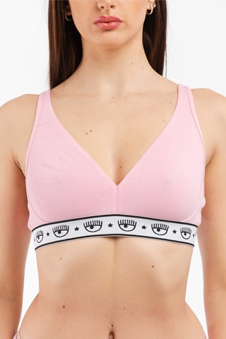Soutien-gorge - Rose - Chiara Ferragni