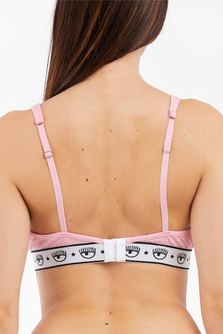 Soutien-gorge - Rose - Chiara Ferragni