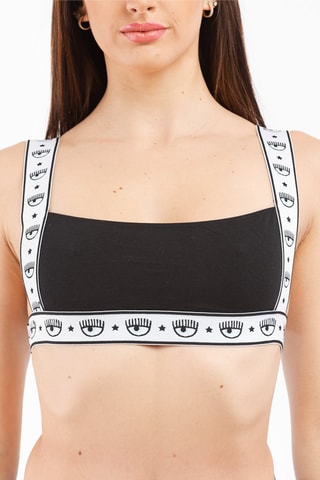 Brassière - Noir - Chiara Ferragni