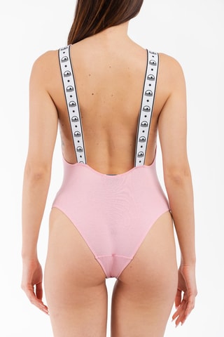 Body-tanga - Rose - Chiara Ferragni